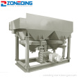 High Efficiency Gold Jig Concentrator